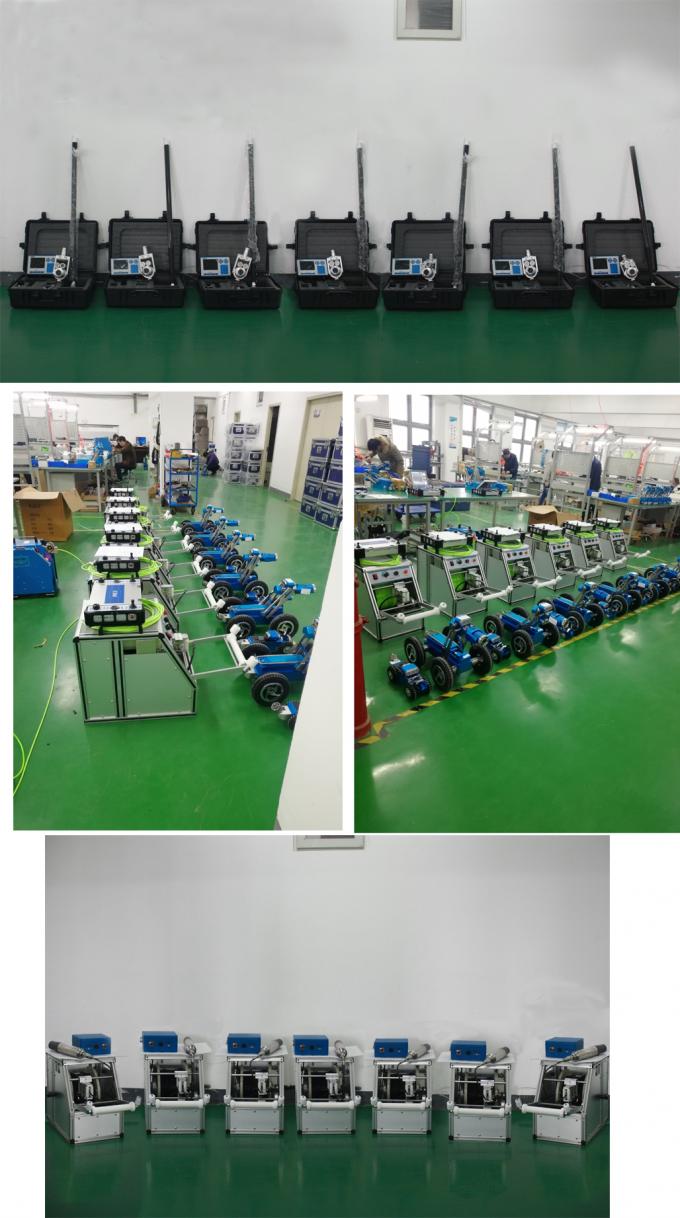 Trio-Vision Technology Co.,Ltd factory production line 0
