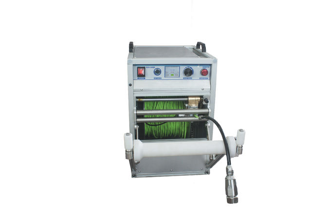 Long Range CCTV Pipe Inspection Equipment For Electricity 125-2000mm 4
