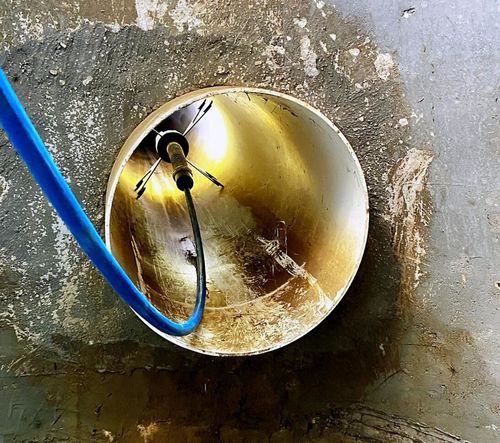 Latest company news about Push rod camera field test