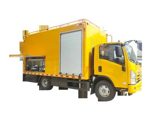 Industrial UV Curing System Powerful Reliable CIPP Curing For Pipe Diameter From 150-1600mm