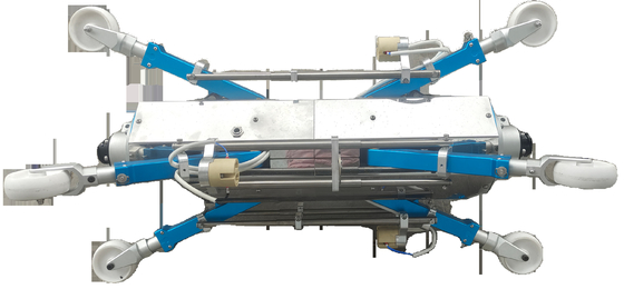 Industrial UV Curing System Powerful Reliable CIPP Curing For Pipe Diameter From 150-1600mm