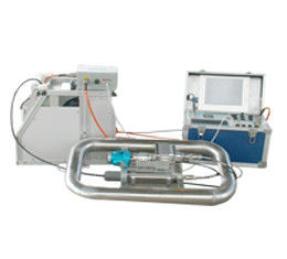 Robotic CCTV & Sonar Sewer / Water Pipe Inspection Camera System Over DN600