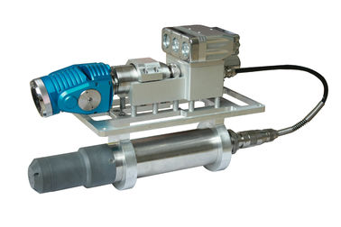 Sonar Pipe Sewer Inspection Equipment / Pipeline Cctv Inspection Camera