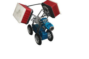 Windows System Robotic Crawler Pipe Inspection System Computer Control