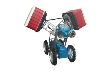 Windows System Robotic Crawler Pipe Inspection System Computer Control