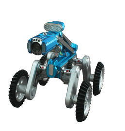 360 Degree Rotate Camera Pipe Inspection Camera System For Large Pipes