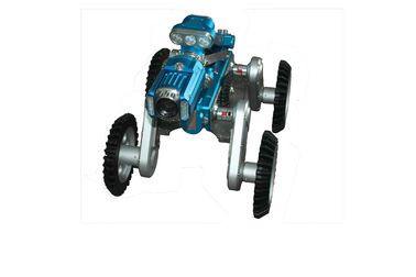 360 Degree Rotate Camera Pipe Inspection Camera System For Large Pipes