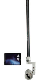 Embedded Battery Manhole Inspection Camera Long Working Time 4-6 Hours