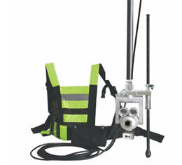 6m Standard Poles Pole Inspection Camera For 100-1500mm Diameter Pipe