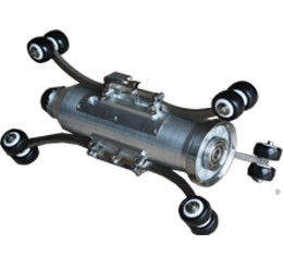 IP68 Waterproof Drain Cleaning Camera Equipped With High Pressure Cleaning Truck