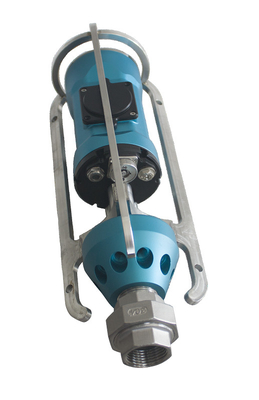 IP68 Waterproof Drain Cleaning Camera Equipped With High Pressure Cleaning Truck