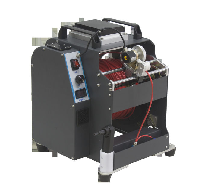 Amphibious Screw type CCTV and sonar sewer/water pipe inspection camera system 1