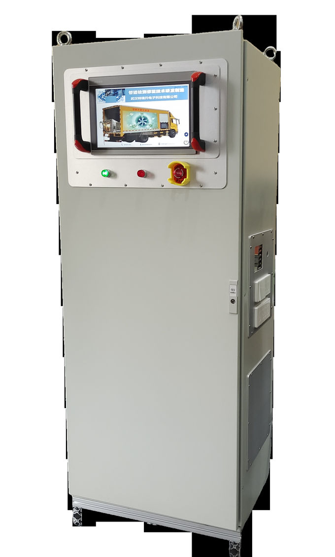 Industrial UV Curing System Powerful Reliable CIPP Curing For Pipe Diameter From 150-1600mm 3