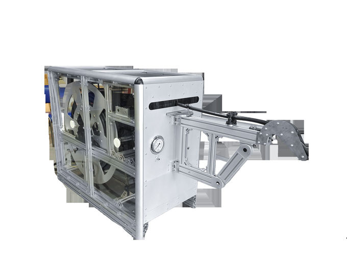 Industrial UV Curing System Powerful Reliable CIPP Curing For Pipe Diameter From 150-1600mm 2