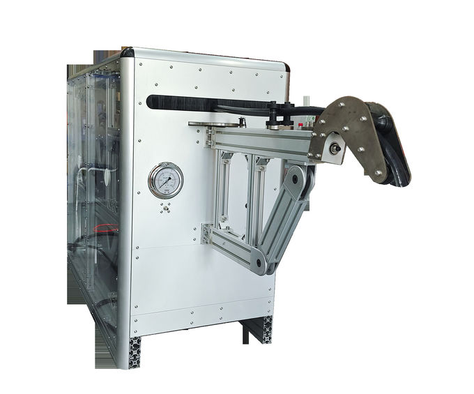 CIPP High Intensity LED UV Curing System  No Dig Pipe Rehabilitation Reliable And Constant 2