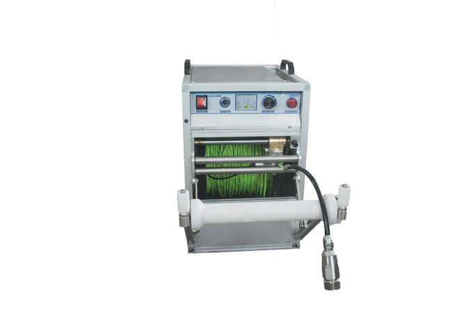 Fast Cctv Pipe Inspection Cameras / High Resolution Pipeline Inspection Robot 4