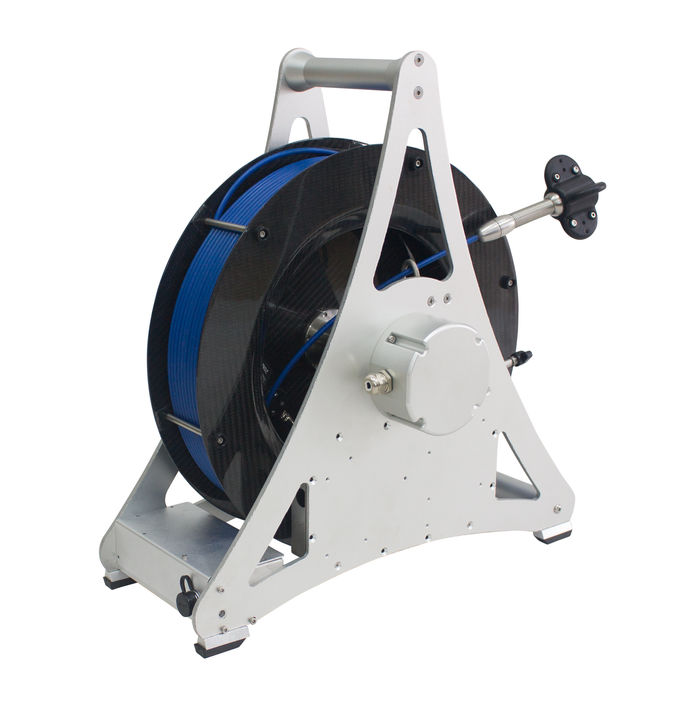 Wear Proof Sewer Pipe Drain Inspection Camera For 60-300mm Diameter Pipe 1