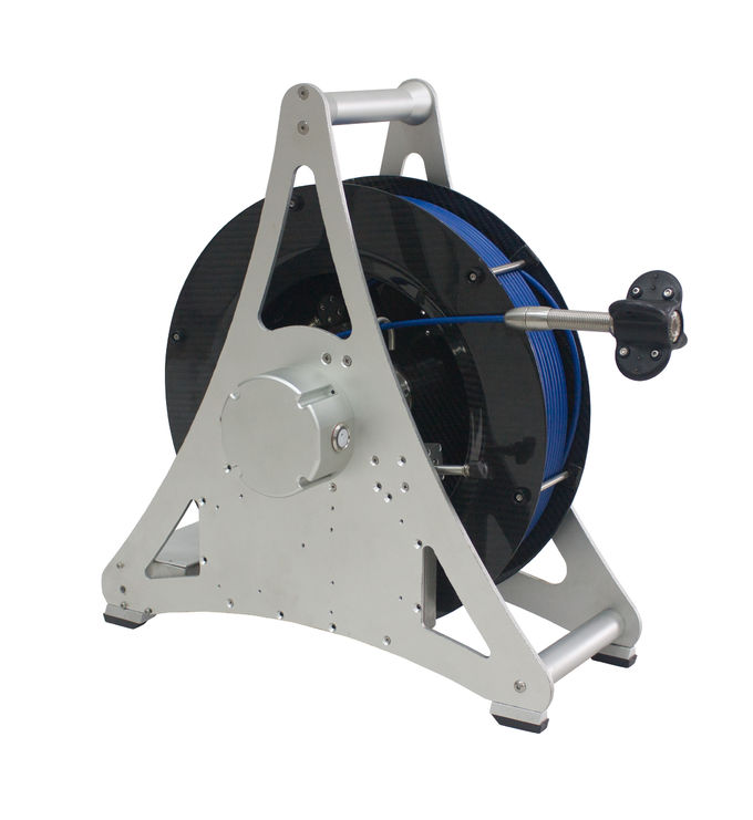 Wear Proof 150mm Sewer Pipe Drain Inspection Camera 1