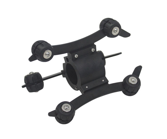 50mm-150mm Fiberglass Pushrod Cable CCTV Sewer Inspection Camera For Residenial Areas 1