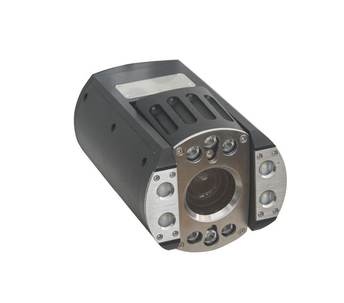 Laptop Controller CCTV Pipe Inspection Cameras High Definition for 150-1000mm pipes 2