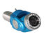Sewer Drain CCTV Pipe Inspection Equipment Crawler Systrem With Rotate Camera