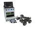 Automatic Cable Drum Mainline Drain Sewer Pipe Inspection Crawler High Definition Camera