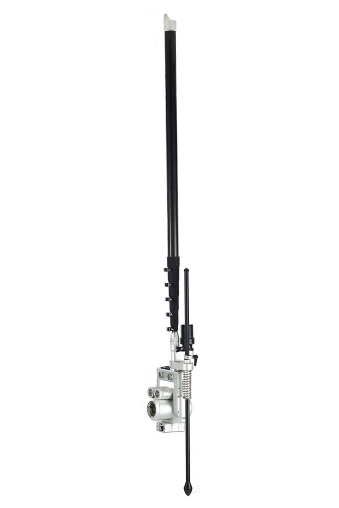 High Resolution Wireless Pole Camera For Pipe Inspection 1920x1080P