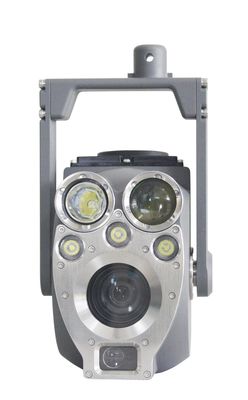 Auto Focus IP68 Carbon Fiber Pole Mounted Inspection Camera