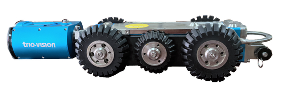 360 Degree Rotation Pipe Inspection Camera System for Comprehensive Pipe Maintenance and Repair