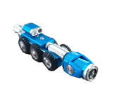 Mini Robotic Crawler Sewer Pipe Inspection Systemn for DN 150mm-600mm