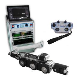 Efficient CCTV Pipeline Survey Device for Pipe Inspections up to 50°C