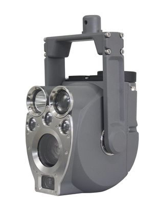 Android Operation System Pipe Inspection Camera System with High Resolution Wireless Control