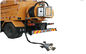 Drainage Sewer Cleaning Machine , High Pressure Drain Cleaner With Video Camera
