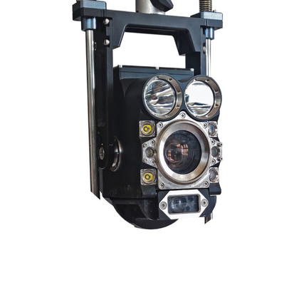 Carrying Case Piping Examination Cam System with High Resolution and Additional Features