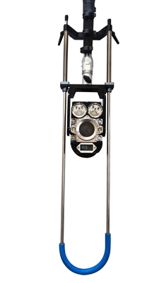 Carrying Case Pipe Inspection Camera System for High Resolution Inspection of Pipes and Other Narrow Spaces