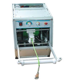 Pan Tilt Rotation CCTV Pipe Inspection Equipment Industrial Sewer Camera Crawler