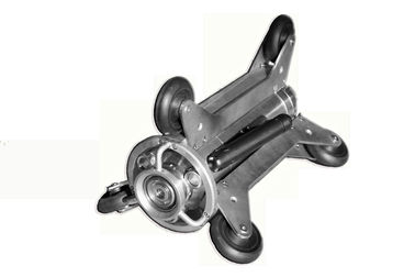 IP68 Waterproof Drain Cleaning Camera Equipped With High Pressure Cleaning Truck
