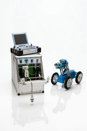 Light Weight CCTV Pipe Inspection Equipment With Manual Cable Drum