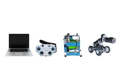 Waterproof Sewer 20000mm CCTV Pipe Inspection Equipment