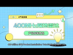 Pipe Penetrating Radar